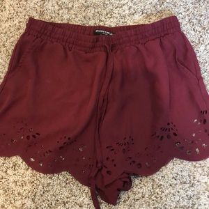 Brandy Melville shorts